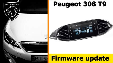 Just unpack root of a blank USB stick. . Peugeot smeg firmware update